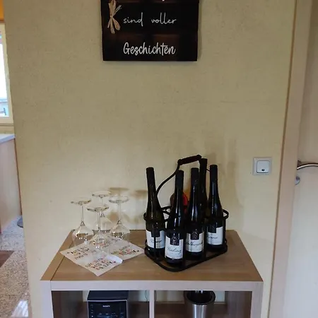 Moselferienweingut Schaefer Apartment Wintrich Exterior photo