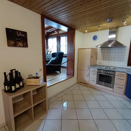 Moselferienweingut Schaefer Apartment Wintrich Exterior photo